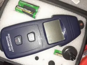 Digital Non Contact Contact Tachometer- DT2236E
