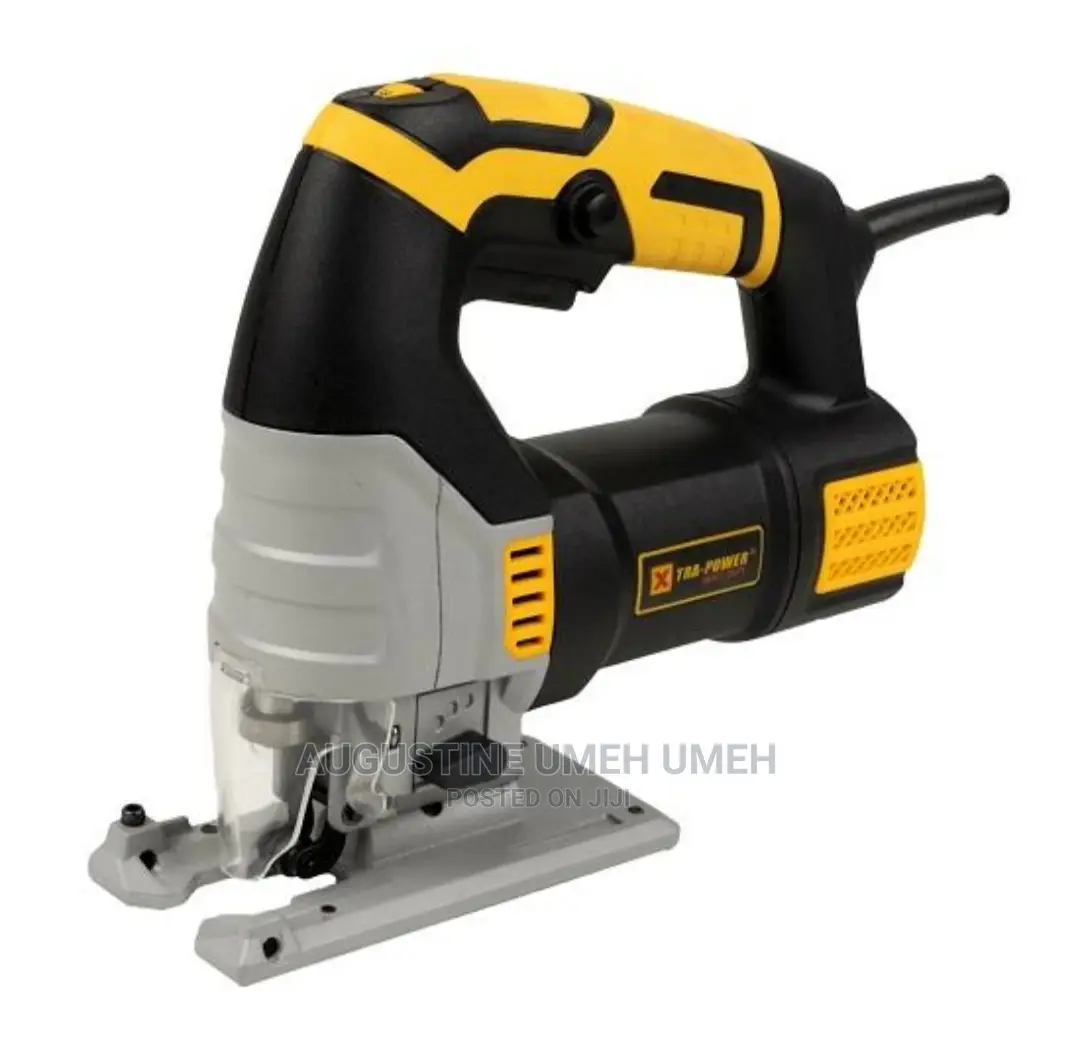 Jig Saw Machine