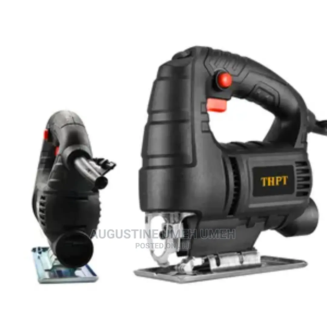 Jig Saw Machine