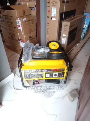 New Elepaq Constant Automatic(Sv6800e2) Generator