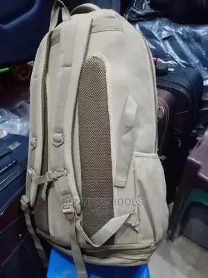 HP Power Expandable Jean Backpack and Jungle Bag