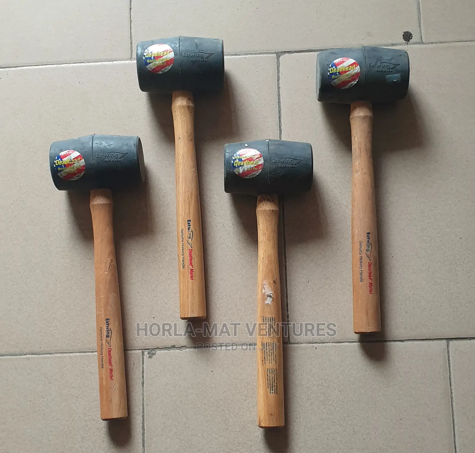 Estwing Geological Rubber Mallet