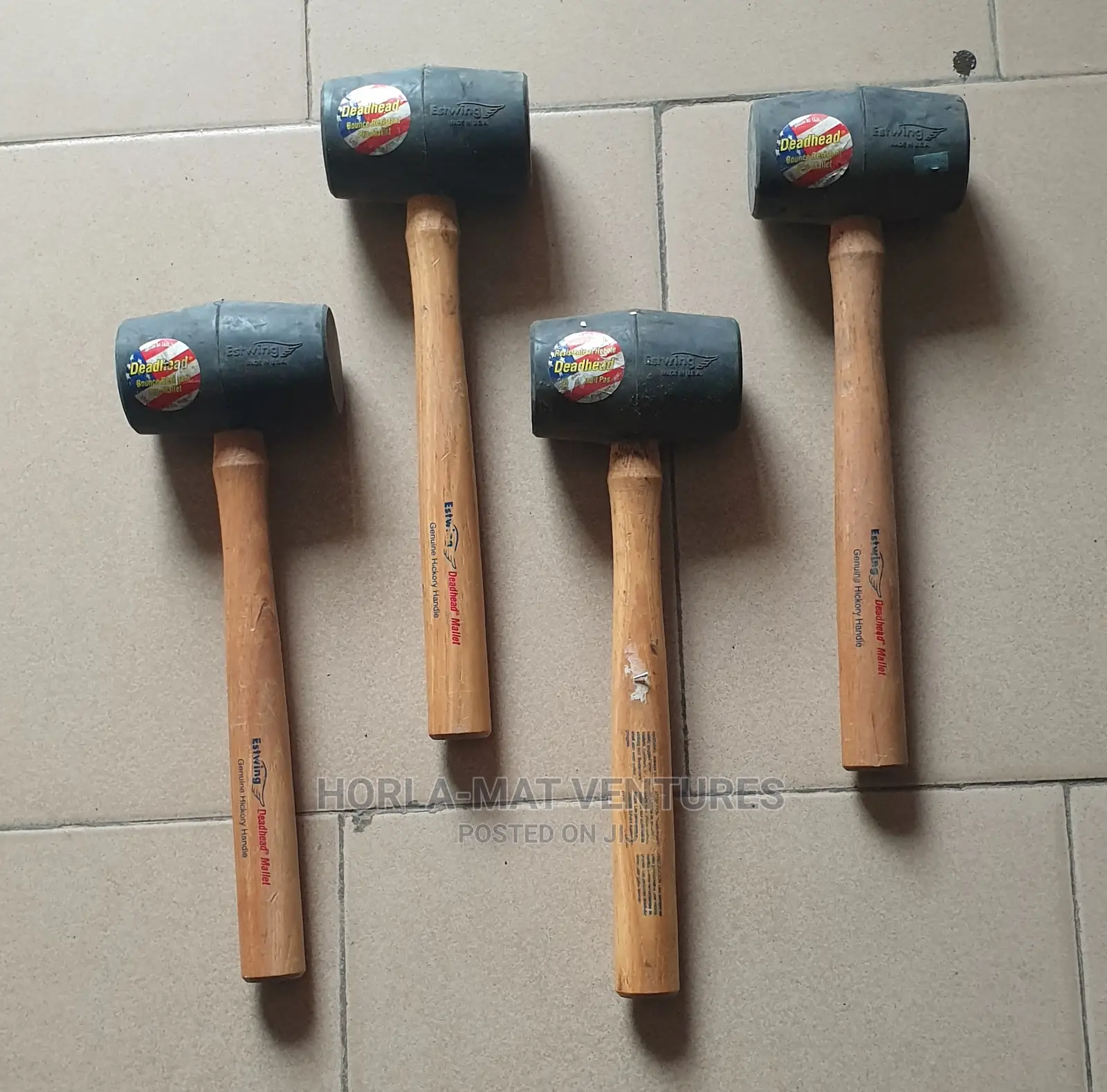 Estwing Geological Rubber Mallet