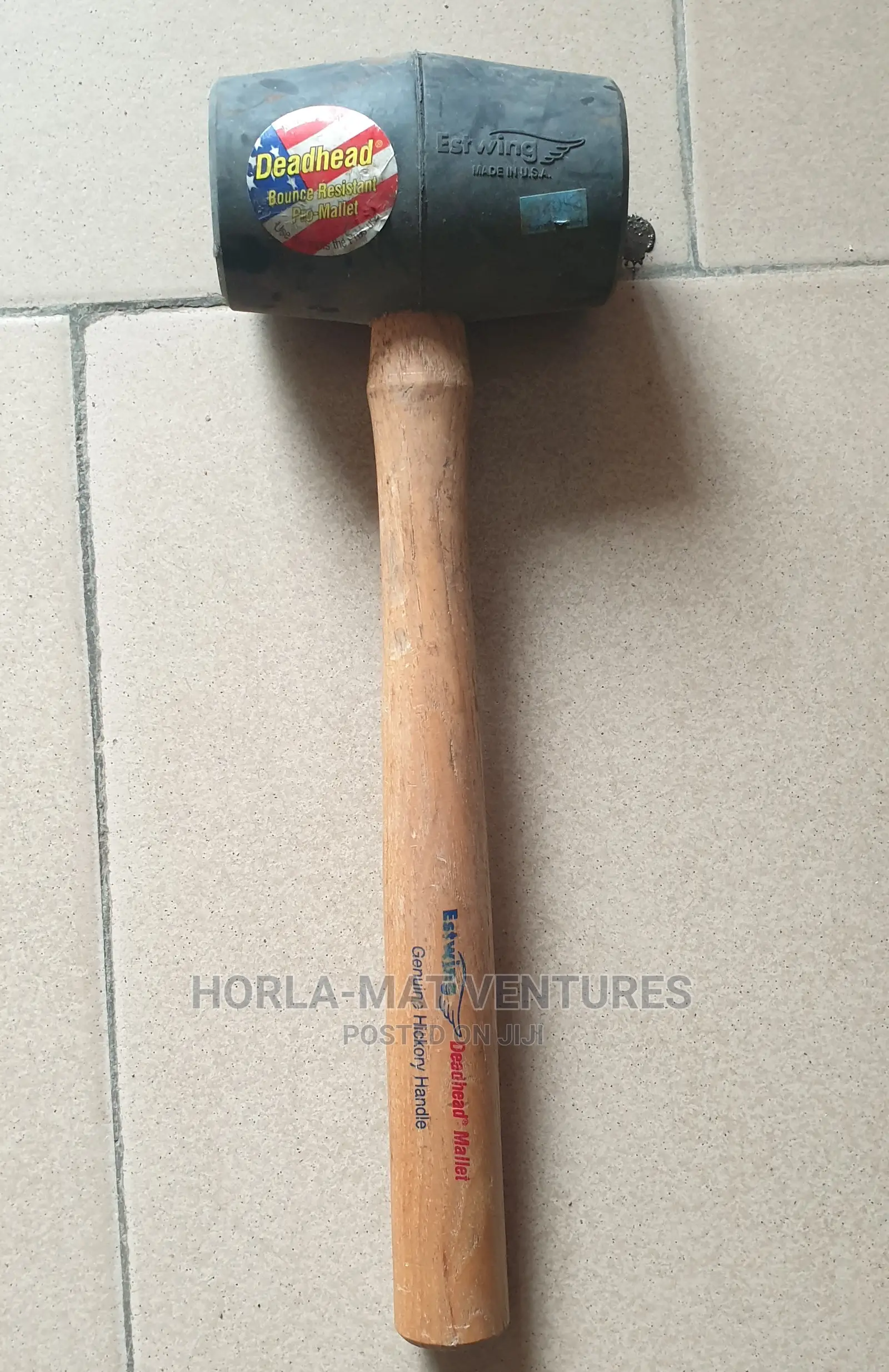 Estwing Geological Rubber Mallet