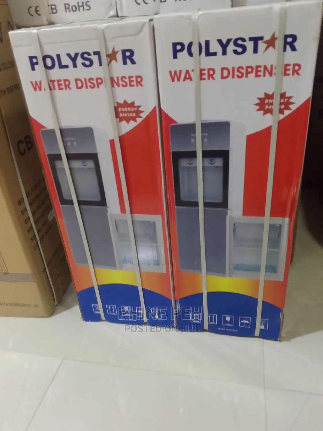 POLYSTAR Water Dispenser