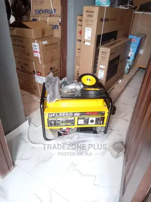 Affordable Elepaq Constant Generator-Sv6800e2
