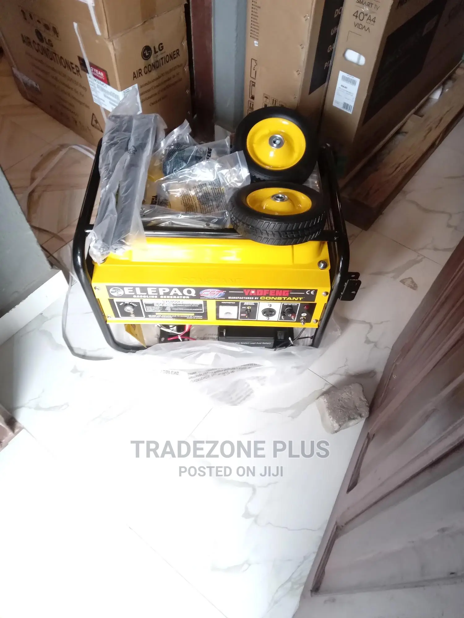 Affordable Elepaq Constant Generator-Sv6800e2