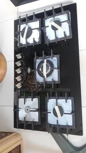 5 Burner Gas Cooker
