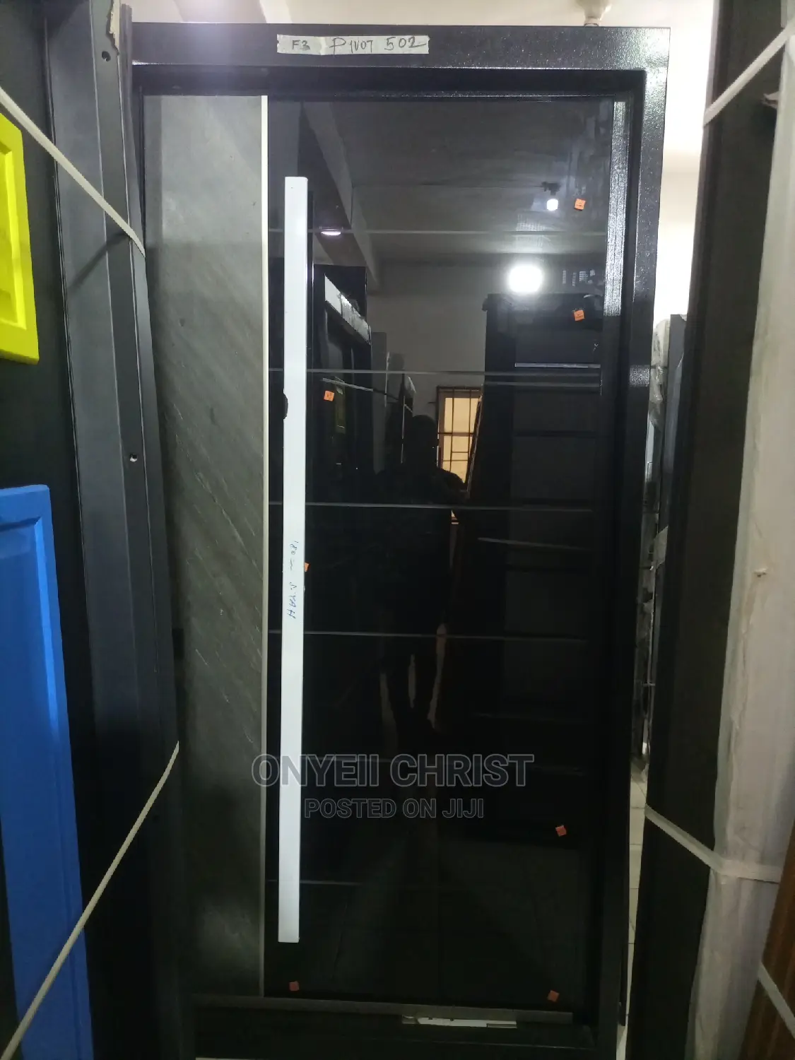 4x8ft Pivot Security Door Mirror