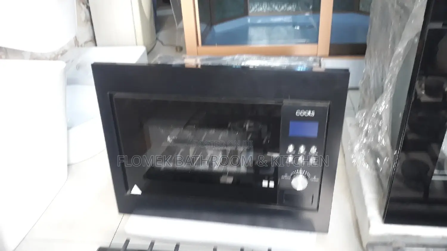Electric Microwave