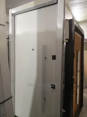 4x8ft Turkey Luxury White Door