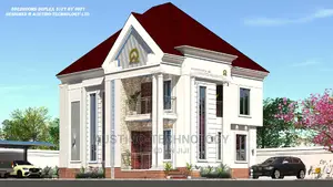 6bedrooms Duplex 31ft by 32ft