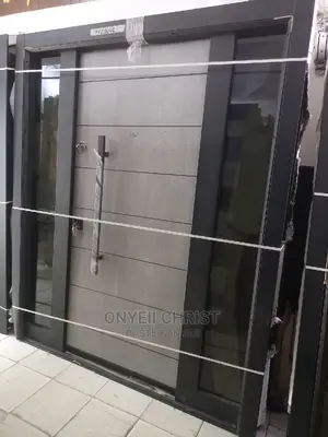 5x7ft Turkey Luxury Door With Glass