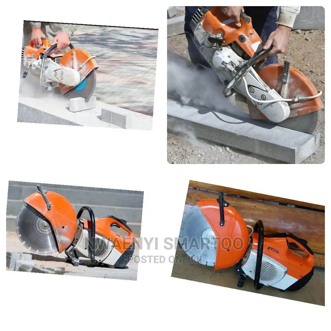 Wall Stilh Concrete Cutter