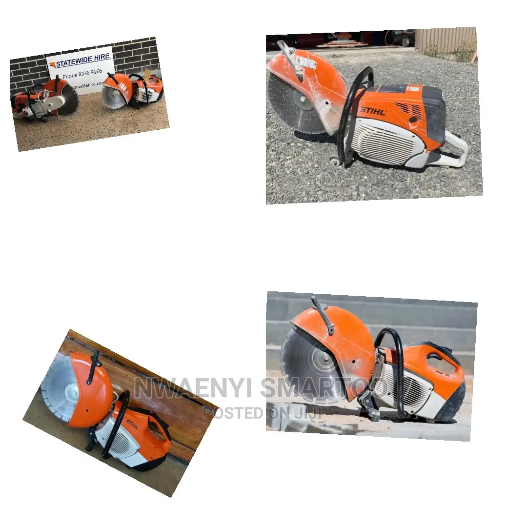 Wall Stilh Concrete Cutter