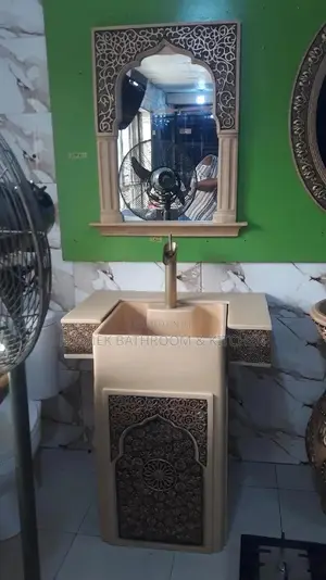 Dinning / Bathroom Standing Basin Set
