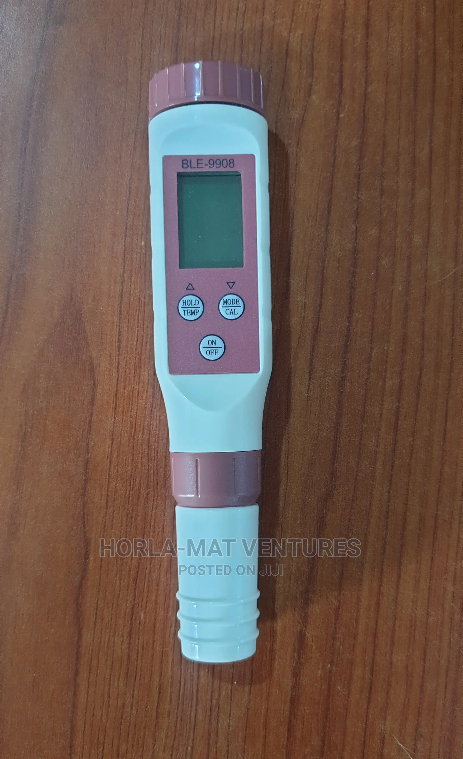 4 in 1 Water Quality Tester With Bluetooth