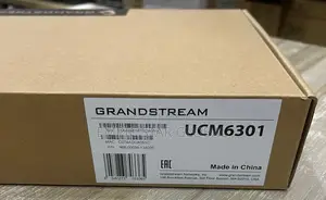 Grandstream UCM6301 Ip Phone PBX
