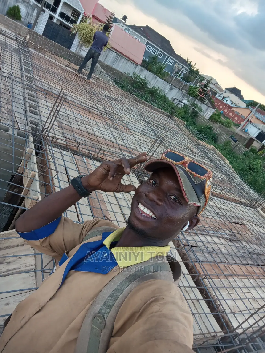 Iron Decking Fabricator 