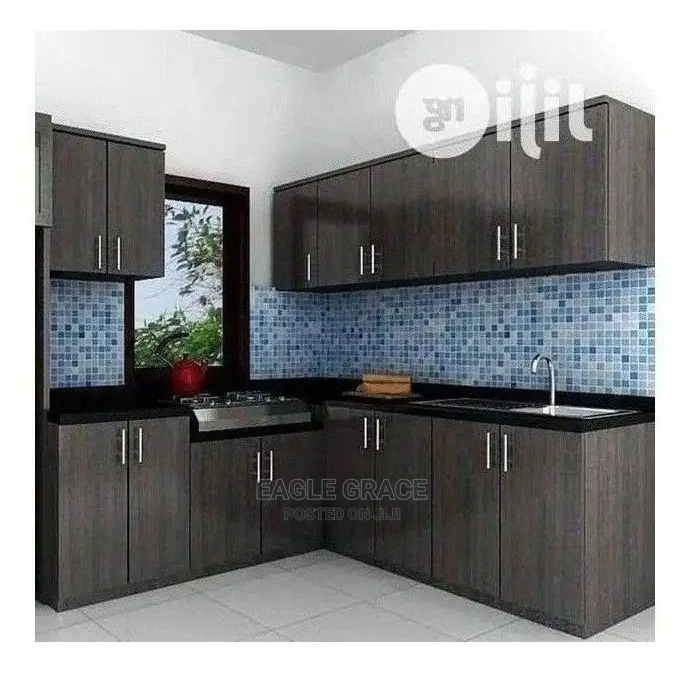 Exotic Modern Kitchen Cabinets