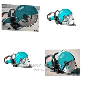 Total Electric Concrete Cutter