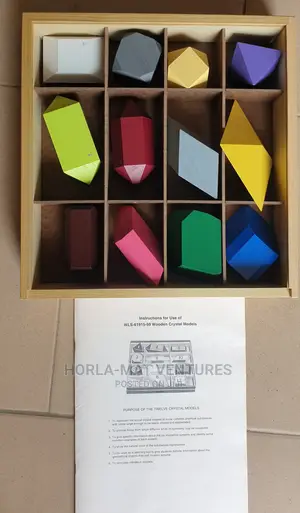 Crystal Model