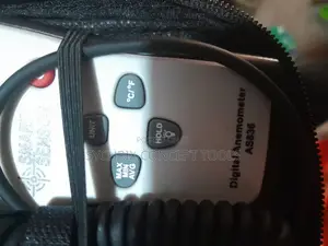 Digital Anemometer Wind Speed Meter- AS836