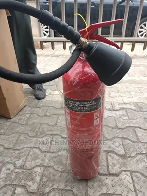 Fire Extinguishers CO2 DCP