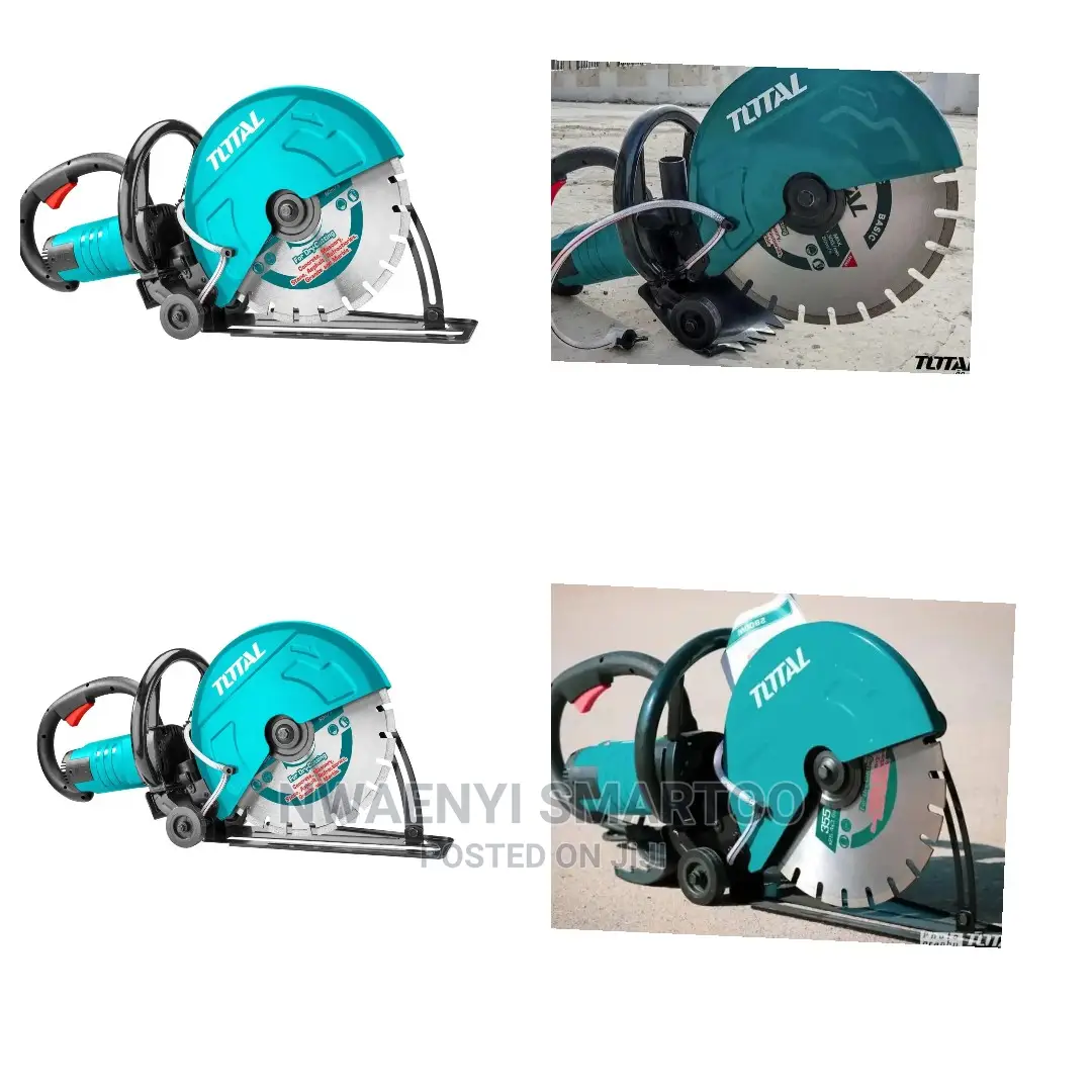 Electric Total Wall Cutter