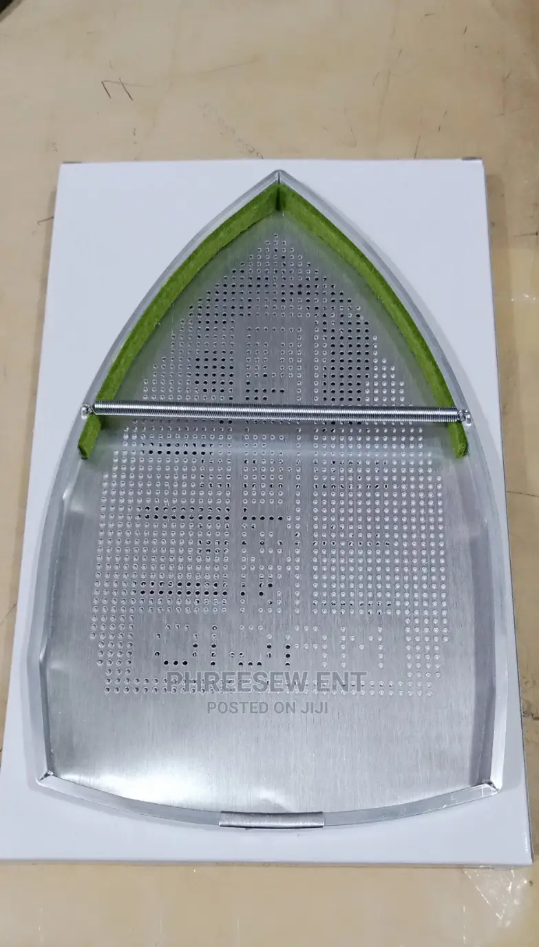 Industrial Iron