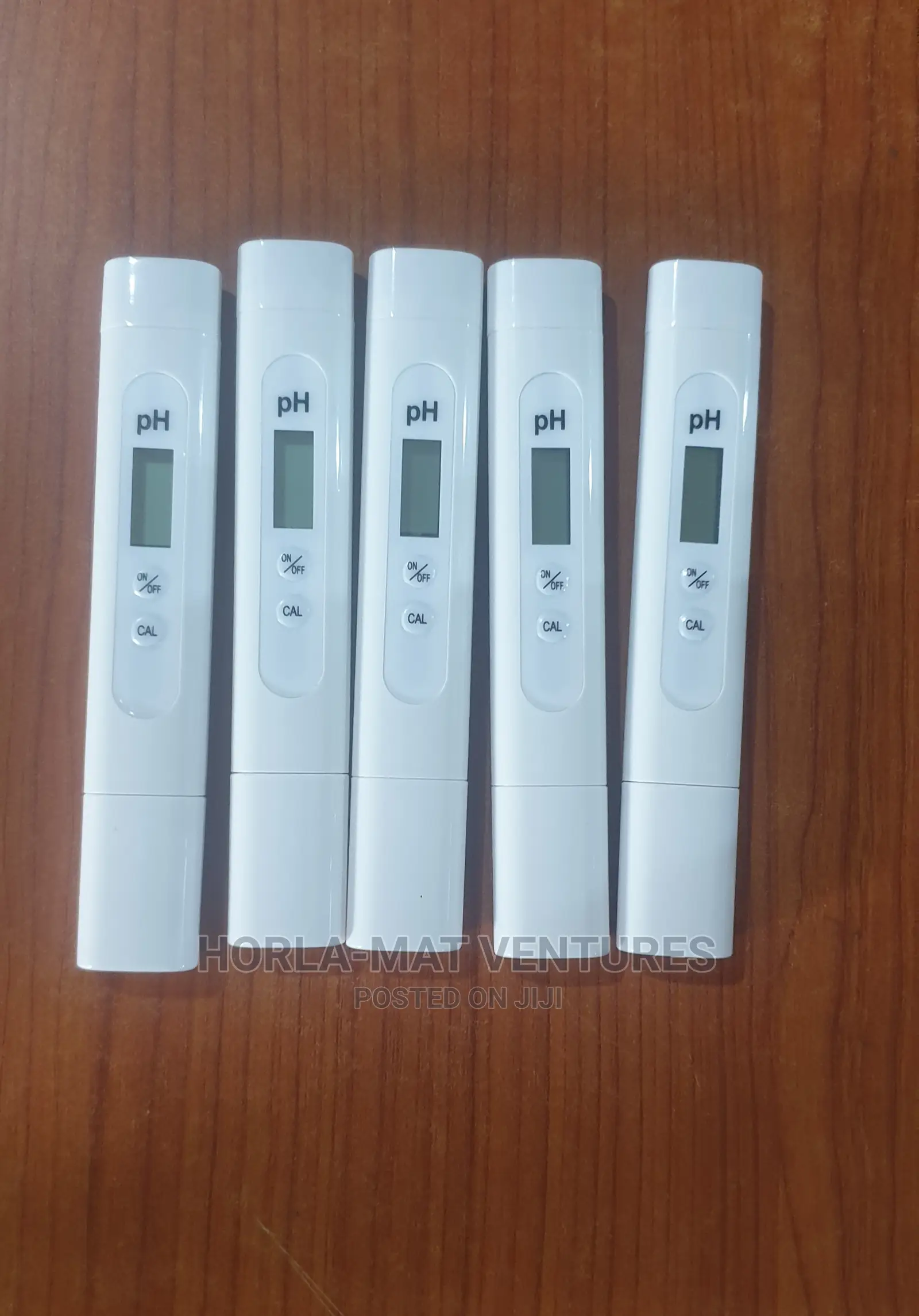Portable Digital Ph Meter Tester