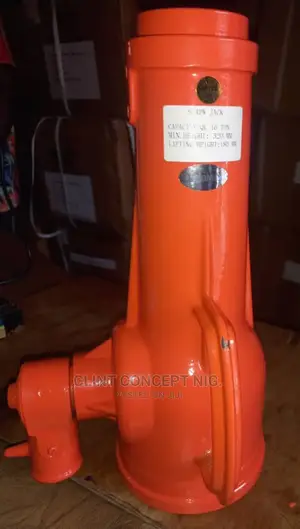 Heavy Duty 5 Tons Hydraulic Screw Jack