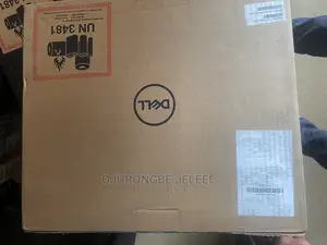 New Laptop Dell Latitude 7420 16GB Intel Core I7 SSD 512GB