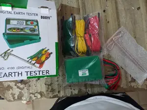 Earth Tester
