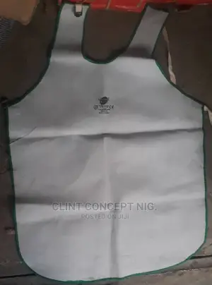 American Safety Industrial Leather Apron