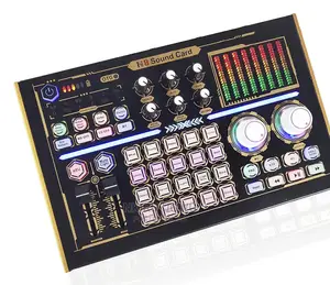 Audio Max N8 Digital Live Sound Card