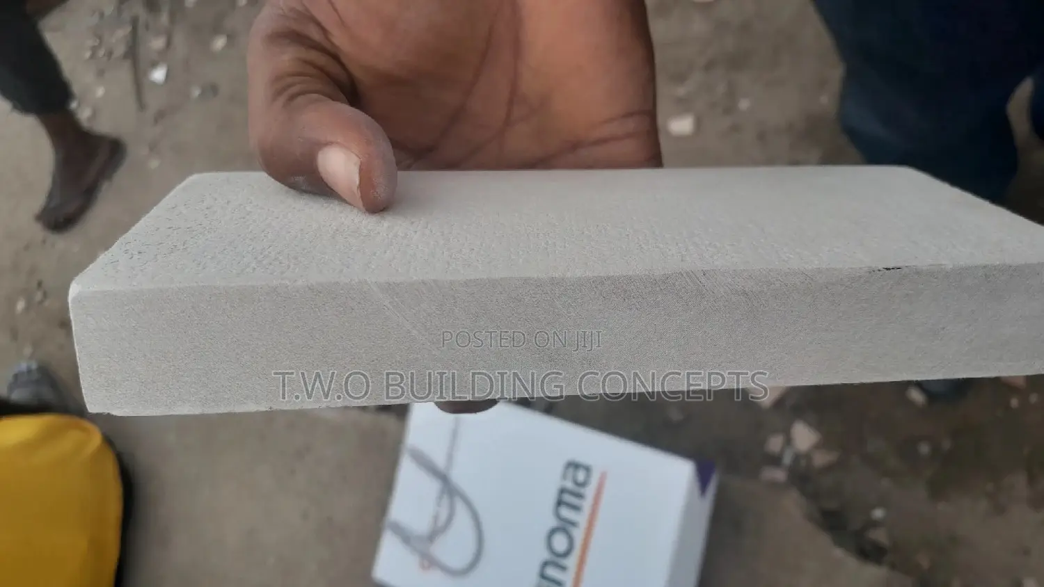 Cement Board Accessories