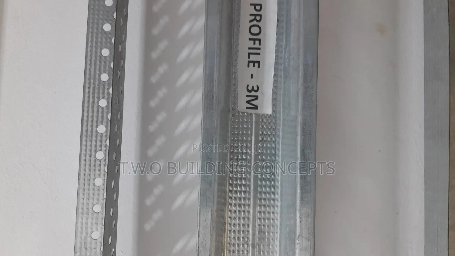 Cement Board Accessories