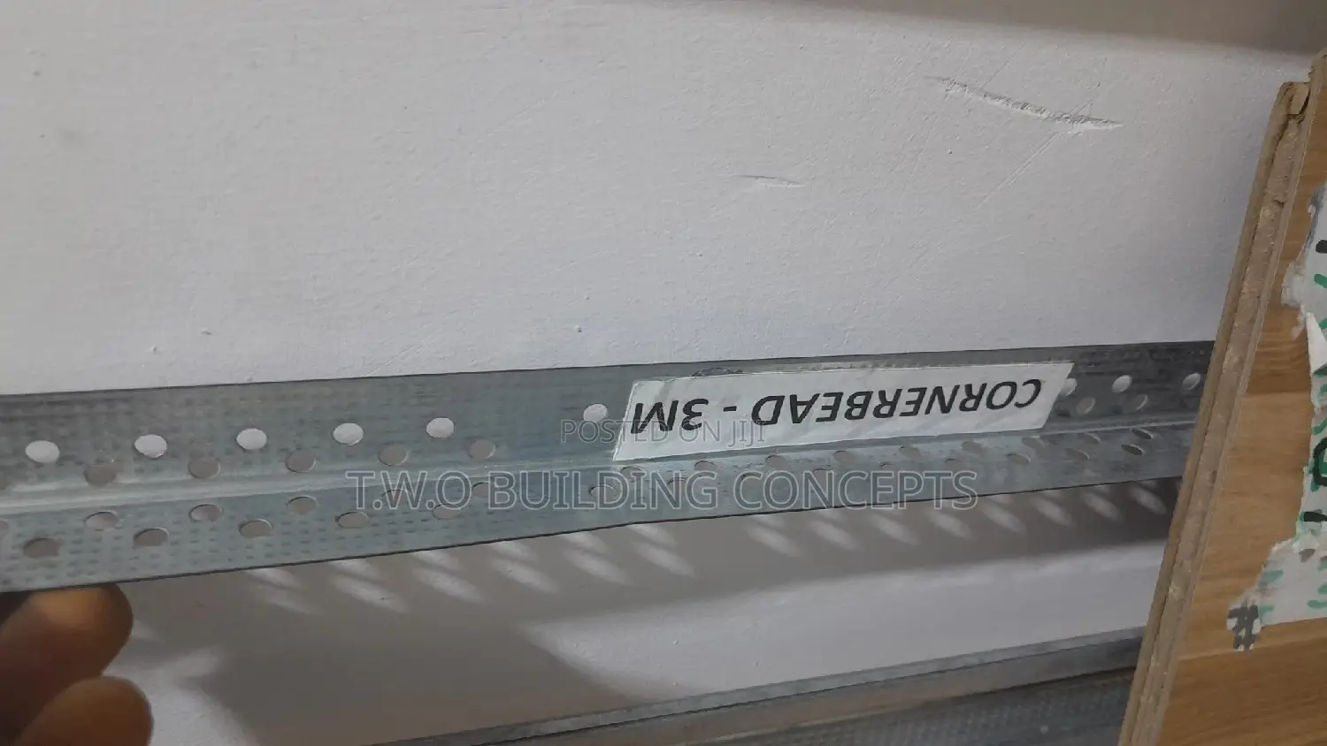 Cement Board Accessories