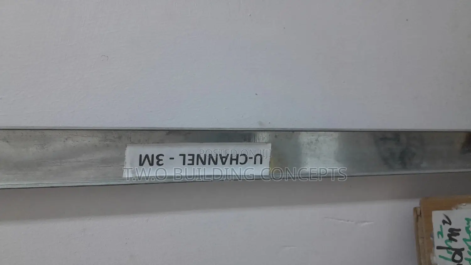 Cement Board Accessories