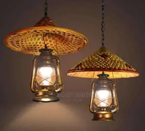 Lantern Pendant Light