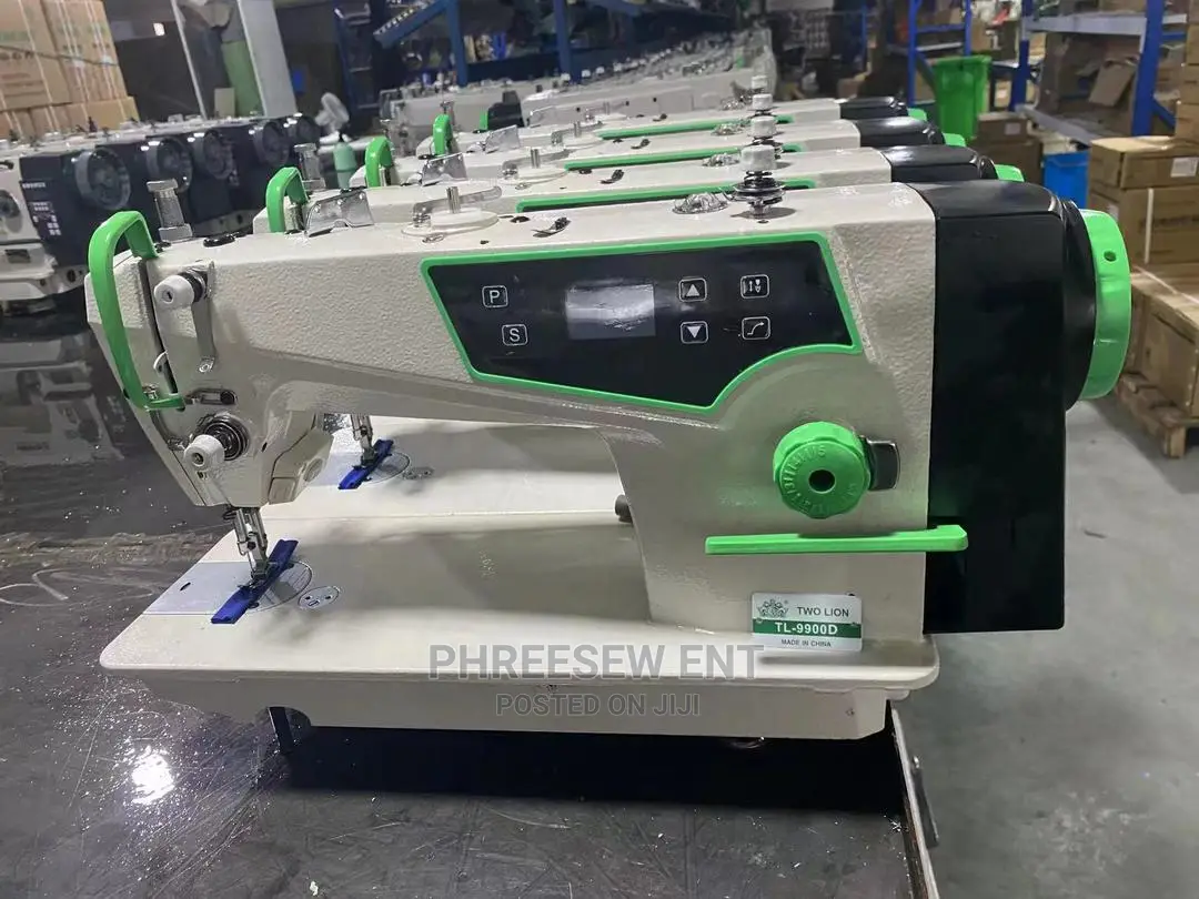 Two Lion Direct Drive
