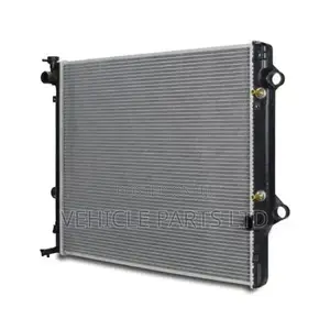 Double Cell Radiator for Toyota 4runner V8 2003-2009