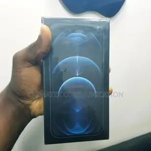 New Apple iPhone 12 Pro Max 128 GB