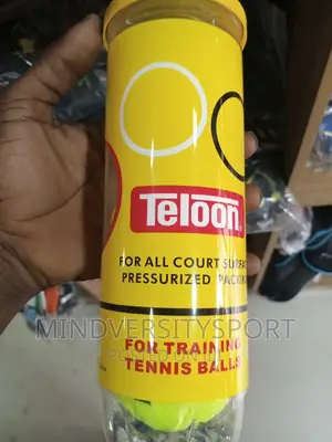 Long Tennis Ball
