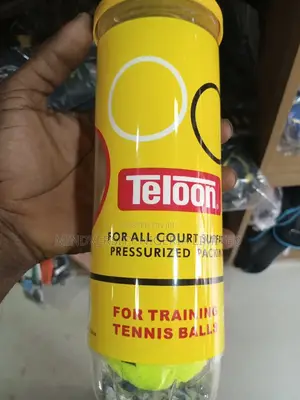 Long Tennis Ball