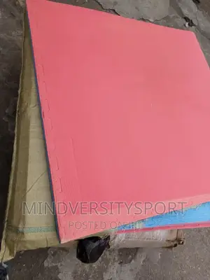 Karate Floor Mat