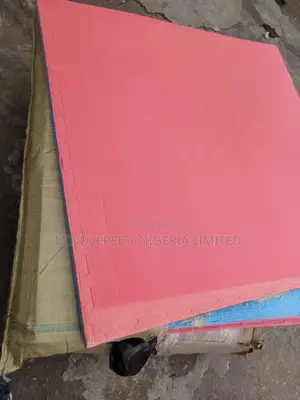 Karate Floor Mat