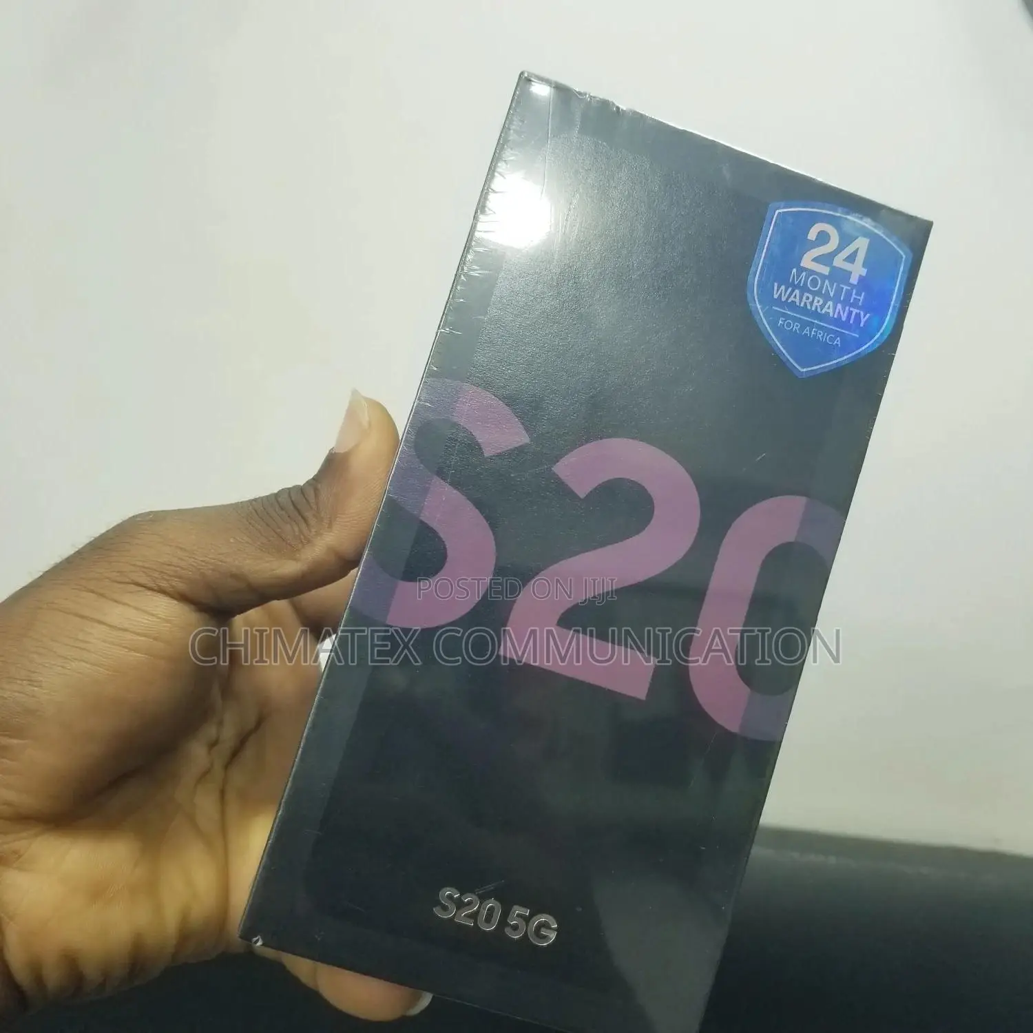 New Samsung Galaxy S20 128 GB