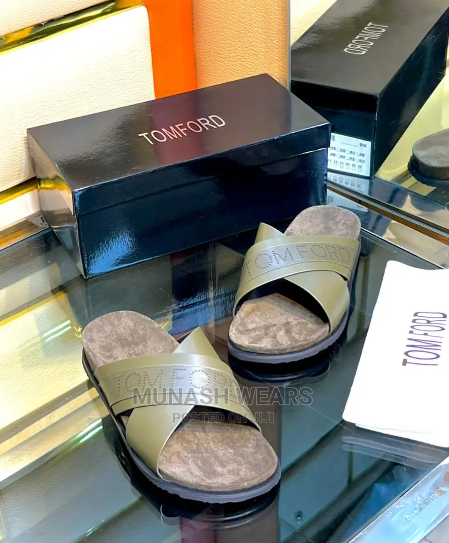 Tom Ford Slipers